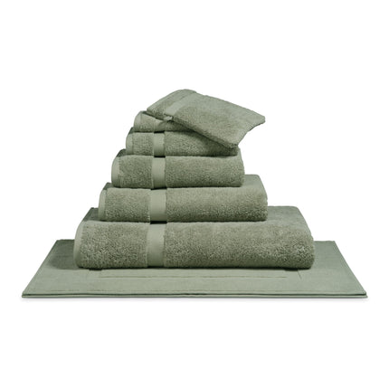RANGER badtextiel Smoke Green