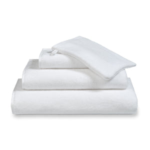Toalla Verona uni White