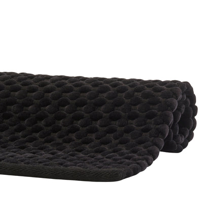 MAKS badmat Black