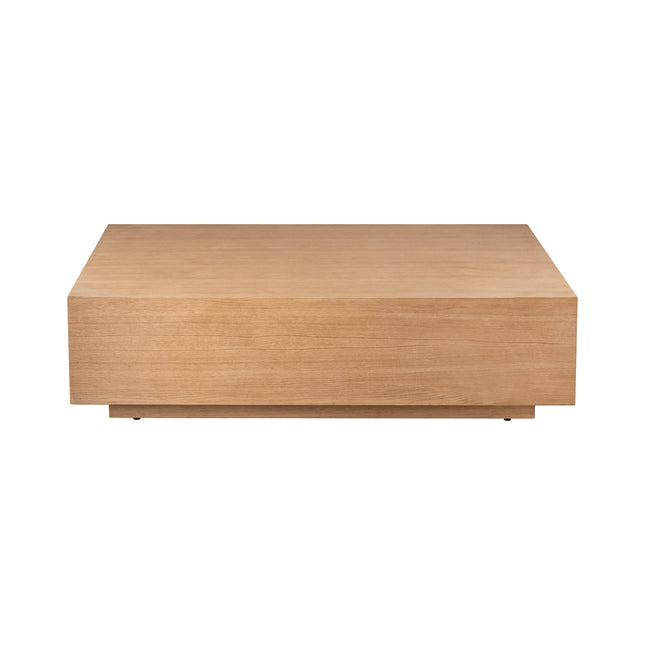 Goba sofabord eg (stor)