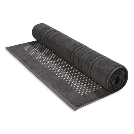 Houston Badmat Gray Dark
