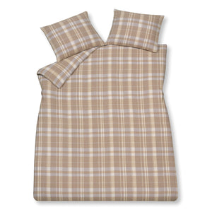 Dyneovertræk Helsinki Multi 240x220 cm (flanel)