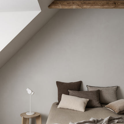 BOUCLE kussenhoes Rustic Brown 30x50 cm