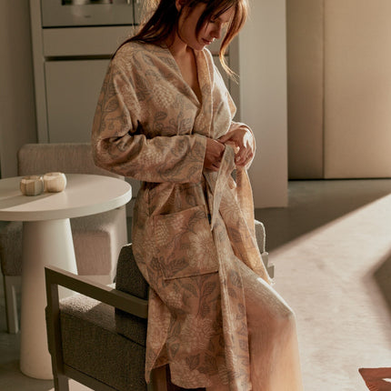 Badjas MARLY Linen-028