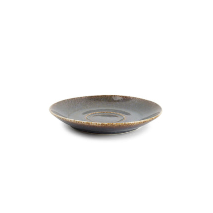 Cirro Head and Saucer - Green Multi