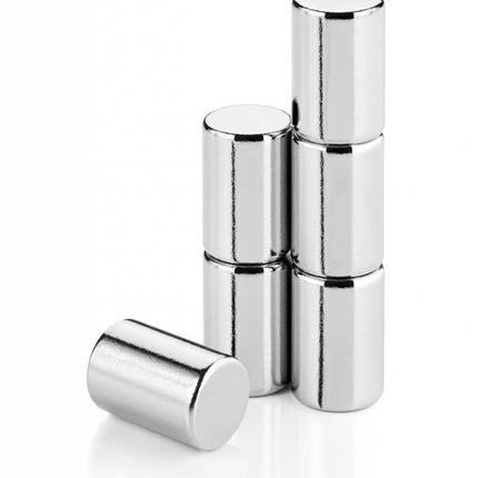 Velio -Magnete für Glasmagnetwand (Set/6)