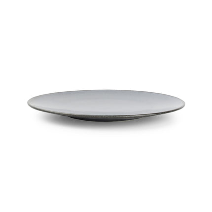 Piatto piatto Cirro 21 cm - blu scuro