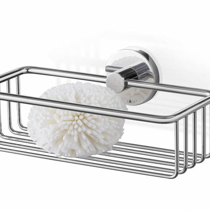Sader Shower Square 23.5 cm (brillo)