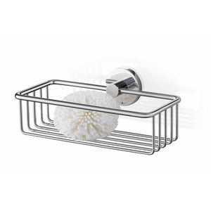 Sader Shower Square 23.5 cm (brillo)