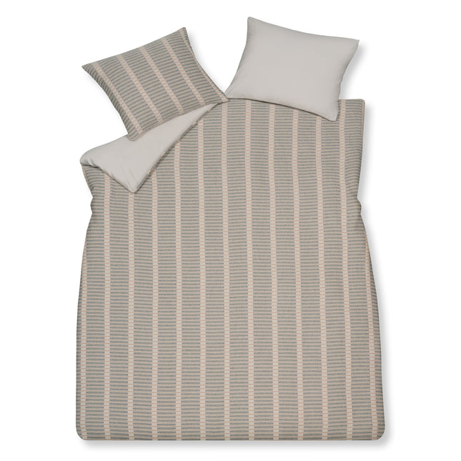 Dyneovertræk Pure 73 Stone 200x220 cm (satin)