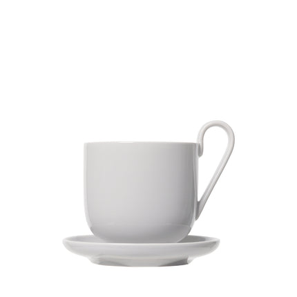 RO set/2 koffiekoppen met schotel Nimbus Cloud