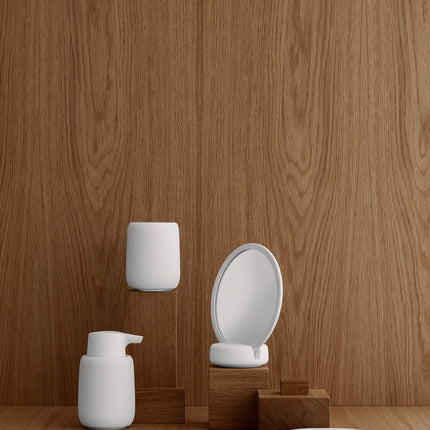 VIPO DOUCHE WIPER BLANC