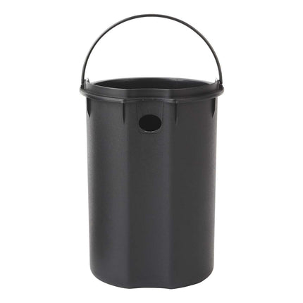 RAF PEDAL BIN NEGRO