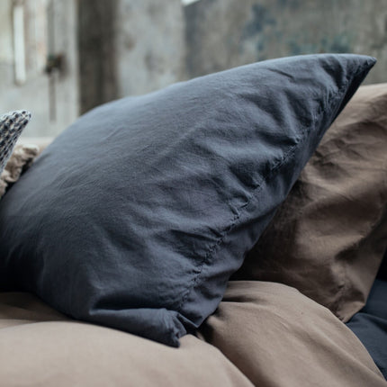 Pure 66 almohada Taupe 60x70 cm