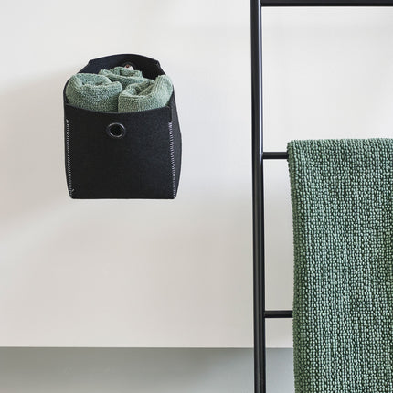 Opbergmand LIV Black-09 (Small)