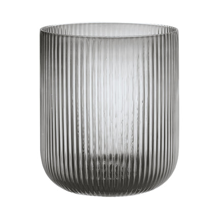 VEN windlicht Smoke Ø 17,5 cm