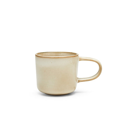 RELIC beker/mok 350 ml naturel (set/4)