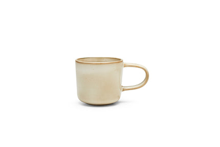 RELIC beker/mok 350 ml naturel (set/4)
