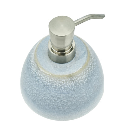 Ghiaccio di distributore di sapone figo