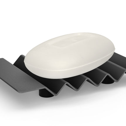 Plateau de savon opeta (noir)