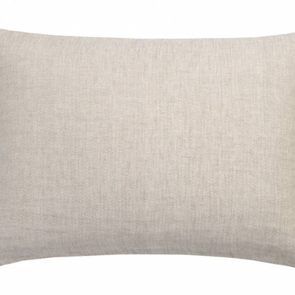Pure 22 Plaid/SPREI 260x260 cm Sand-048 (Baumwolle/Leinen)
