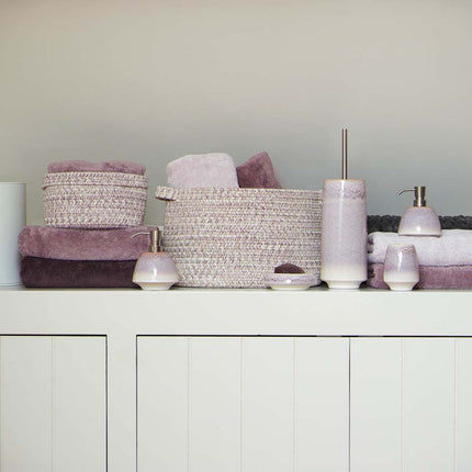 Rena Storage Basket Malva Medium