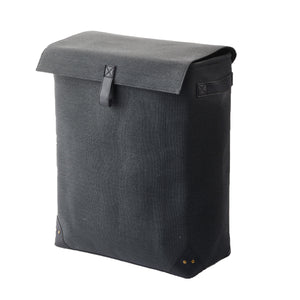 Tøjvask kurv Arian Dark Grey-98