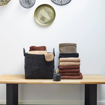 London Bath Textiles Umber