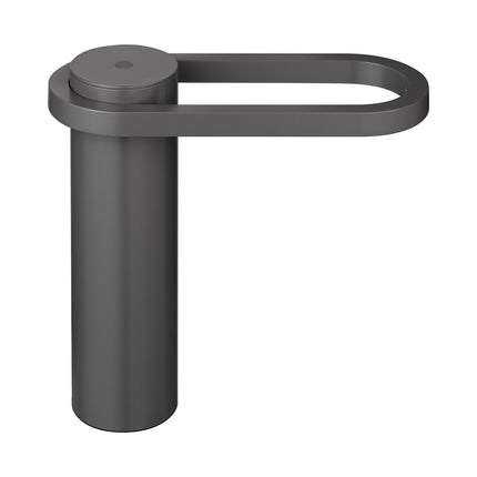 Håber bordlampe varm grå