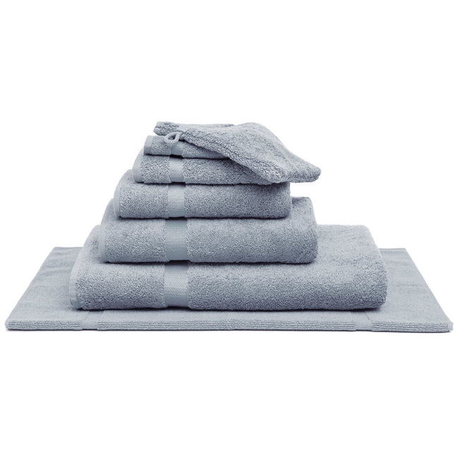 Pakketdeal: 4x gastendoek RANGER Dusty Blue