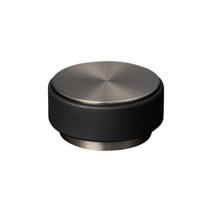 STOP deurstopper 1kg Burned Metal