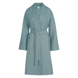 Bathrobe biarritz minéral bleu-210