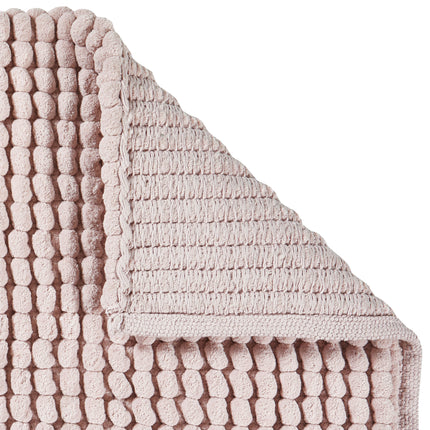 Axel Bathmat Dusty Pink