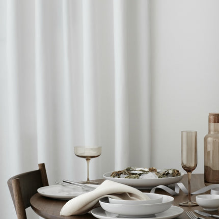RO set/2 espressokoppen met schotel Sharkskin