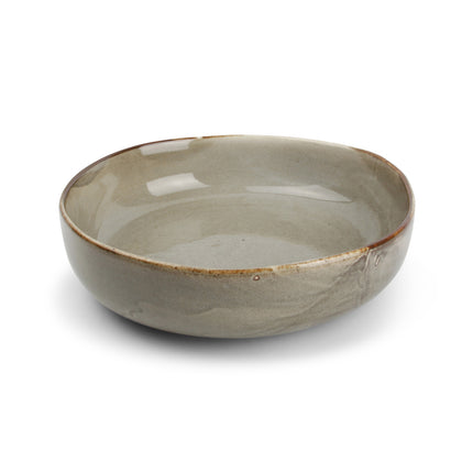 STUDIO URBAN pastabord 21 cm - Concrete