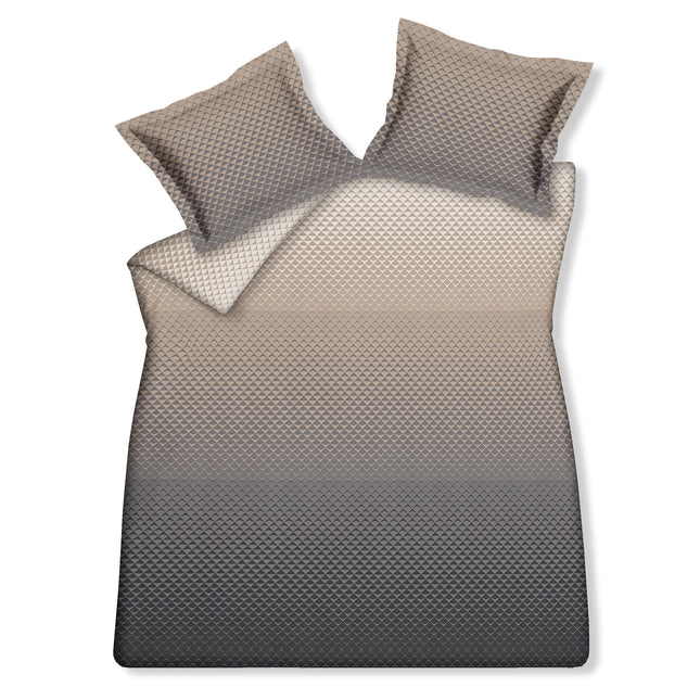 Diamantes de cobertura nórdica de 200x220 cm (algodón satinado)
