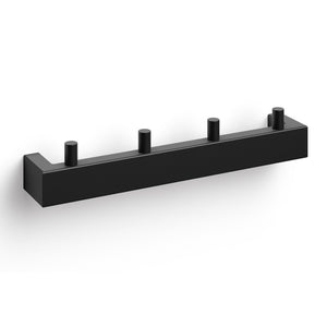 Linea Coat Rack (negro)