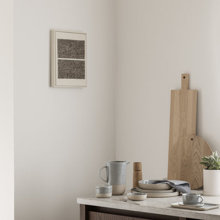 SABLO Stone - serveerbord 35 cm