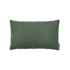 Cubo de boucle cubierta de pato verde 30x50 cm