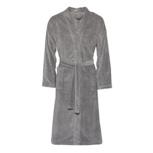 Bathrobe Kyoto Grey-011