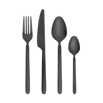 Stella Bestleket 16-piece Black