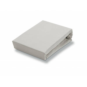 Jersey Supreme Topper Hoeslaken Silver Gray
