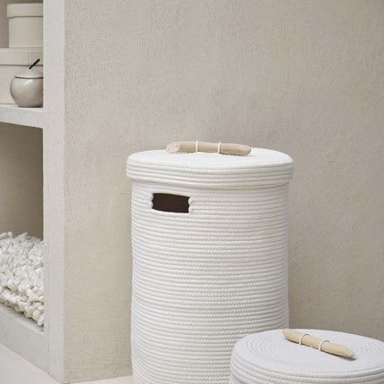 Otis laundry basket truffle