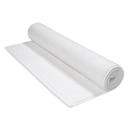 Houston Badmat White