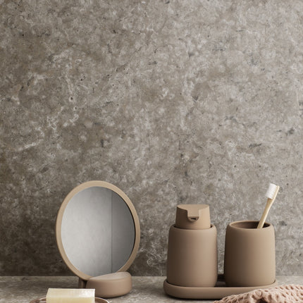 Caro Bad Textil Misty Rose