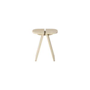 AVIO bijzettafel Oak 38 x 23 cm