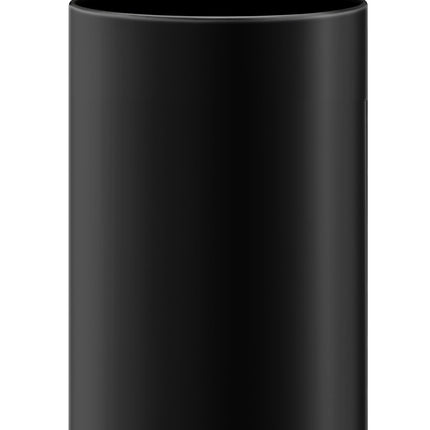 Cesto di cestino Civos (nero)