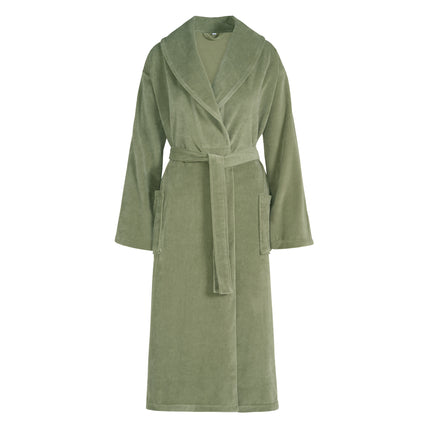 Badjas GRACE Smoke Green-814