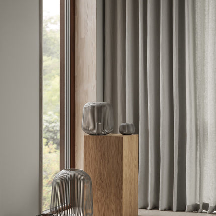 LITO lantaarn Steel Grey extra small