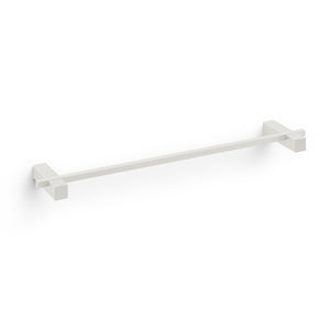 CARVO handdoekstang 50,8 cm wit